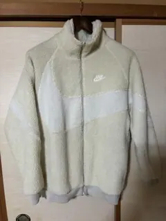Nike ボアフリースジャケット