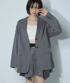 page boy ＊ テーラードジャケット セットアップ