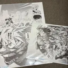 エア・ギア 複製原画 大暮維人 - メルカリ