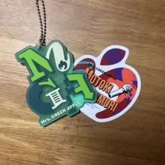 Mrs. GREEN APPLE一番くじ