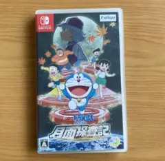 ドラえもん のび太の月面探査記 Nintendo Switch
