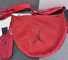 【新品】NIKE AirJordan BALL CARRIE メッシュショルダーのサムネイル