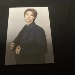 セブンティーン　THE8 トレカ