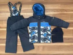 OshKosh スキーウェアセット サイズ6 110センチ　120センチ