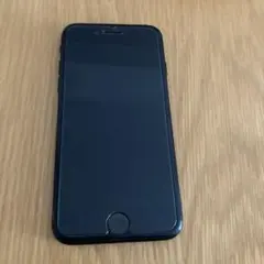 Apple iPhone 7 ジェットブラック 本体