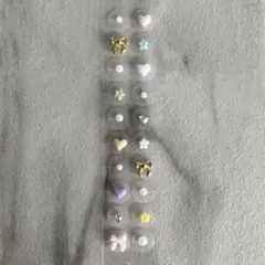 耳ツボジュエリー　セラミック