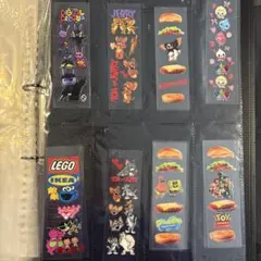 アメキャラシール