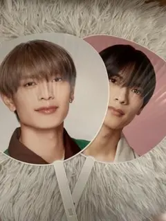 なにわ男子　高橋恭平　うちわ