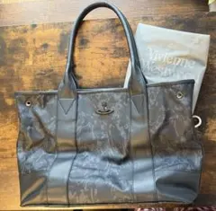 未使用品✨ ヴィヴィアン・ウエストウッド　トートバックのサムネイル
