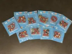 一番くじ ドラゴンボール H賞 アクリルスタンド コンプリートセット