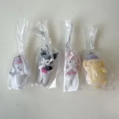 サンリオ サンリオキャラクターズ ミニチュアチャーム ライブキャラクター