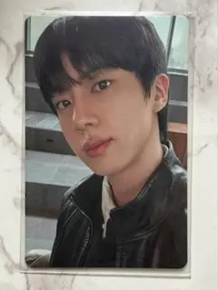 BTS ARIRANG トレカ ユニバ特典　ジン JIN