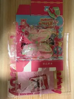 mellojoy メロジョイスクイーズ 春のメッセンジャー