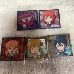 チェンソーマン　ウエハース　シール　まとめ売り