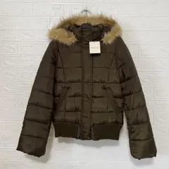 新品　Hushush　中綿入りコート