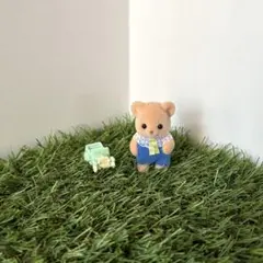 シルバニアファミリー ビスケットクマ 赤ちゃん