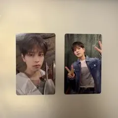 Stray Kids THIS & THAT スンミン トレカ