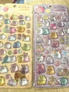 オバケーヌ　シール