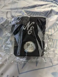 ニューエラ ゴルフ キャップ NEW ERA GOLF CAP 黒　メンズ