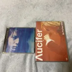 Λucifer （リュシフェル）Be-Trip Tour 2001 DVD