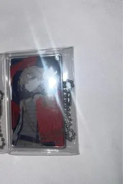 にじさんじ 伏見ガク タロット アクリルキーホルダー アクリルブロック