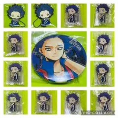 ヒロアカ【心操人使　セット】