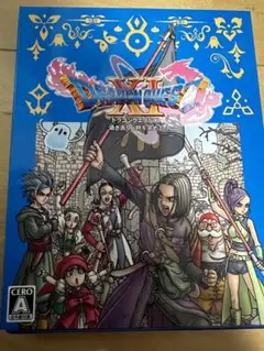 ドラゴンクエストXI 過ぎ去りし時を求めて S