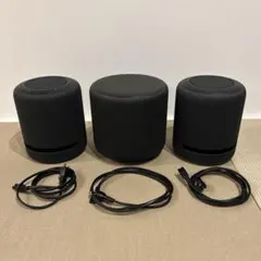 Amazon Echo Studio 2台 + Echo Sub セットのサムネイル