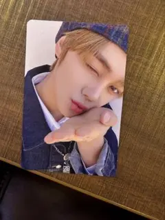 ZEROBASEONE zb1キムギュビンPREZENT通常盤トレカ