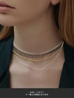 les bon bon victoria choker 10K - メルカリ