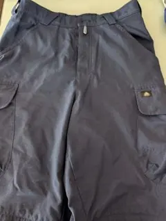 た*る様 NIKE ACG ネイビー カーゴパンツ