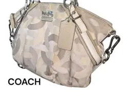 【希少】COACH　コーチ　ハンドバック　ショルダーバック　２way