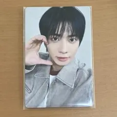 txt テヒョン　埼玉公演限定ラキドロ　トレカ