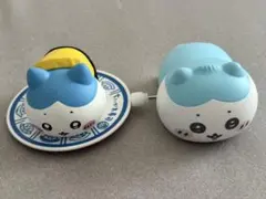 ちいかわ寿司 フィギュアコレクション ベビー ハイハイフィギュア ハチワレ