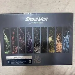 Snow Man/Snow Man LIVE TOUR 2022 Labo.〈…