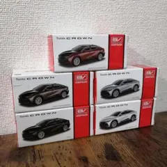 【新品未開封】★ブレイク★ CROWN★プルバックカー★ビークルトイ