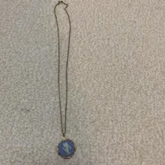 ウェッジウッドネックレス