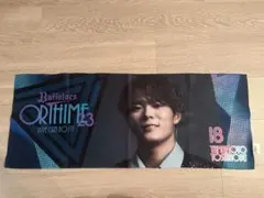 バッファローズ 応援タオル 山本由伸 18 2023 オリメン