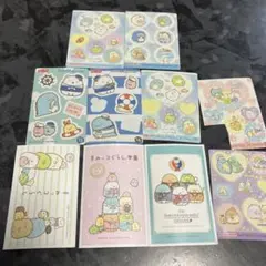 すみっコぐらし　キャラクターシールセット