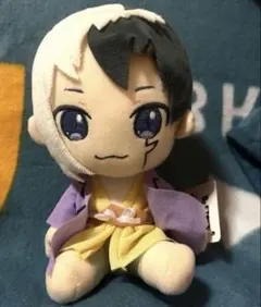 Dr.STONE コレぬい あさぎりゲン ぬいぐるみ - メルカリ
