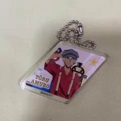 安室透 アクリルキーホルダー