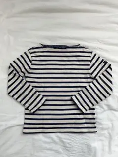 セントジェームス ボーダーカットソー 長袖