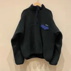 シンチラ スナップt 90s 雪なし USA パタゴニアXL Patagonia