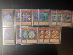 ラビュリンス デッキ