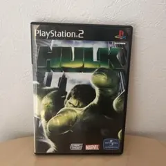 PS2ソフト　ハルク