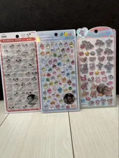 ボンドロ　うるちゅる　101匹わんちゃん　しずくちゃん　Angele blue