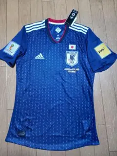 サッカー日本代表 アウェイ オーセンティックユニフォーム 久保建英 XL
