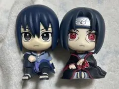 NARUTO うちはイタチ　うちはサスケ　るかっぷ