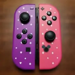 Nintendo Switchジョイコン　ツムツムフェスティバル　動作確認済