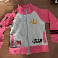 ベビードール パーカー　100cm 男の子 女の子